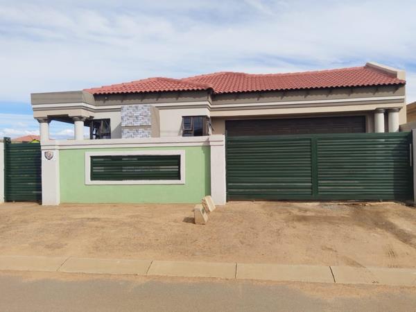 3 Bedroom House