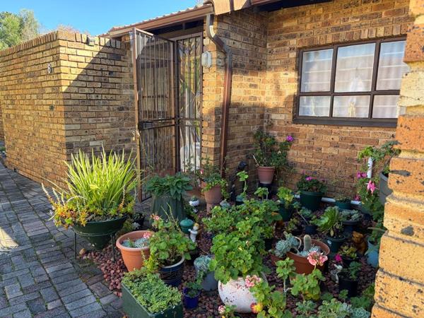 1 Bedroom Townhouse