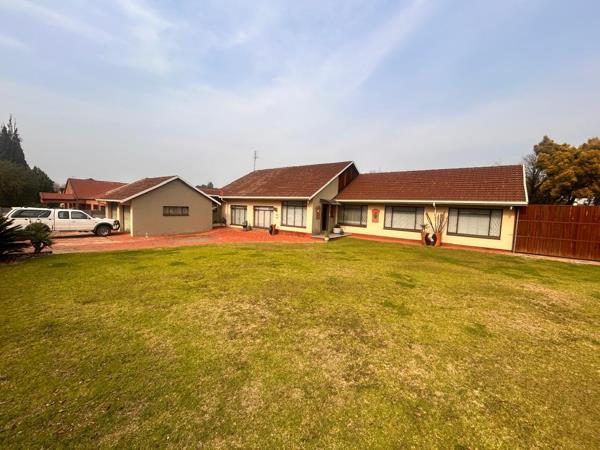 4 Bedroom House