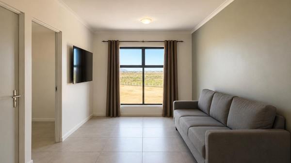 2 Bedroom Apartment