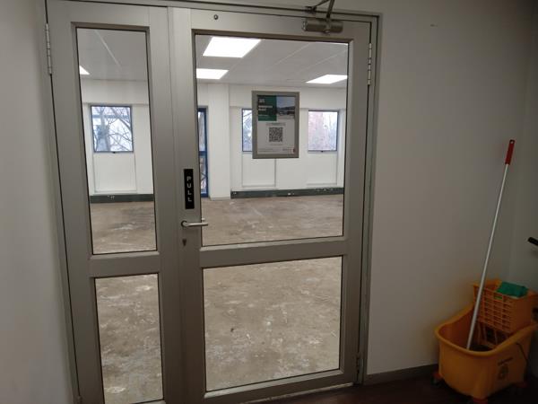 1 188 m² Commercial space