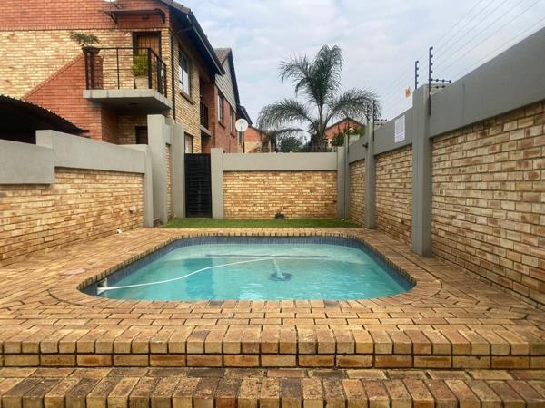 2 Bedroom Townhouse