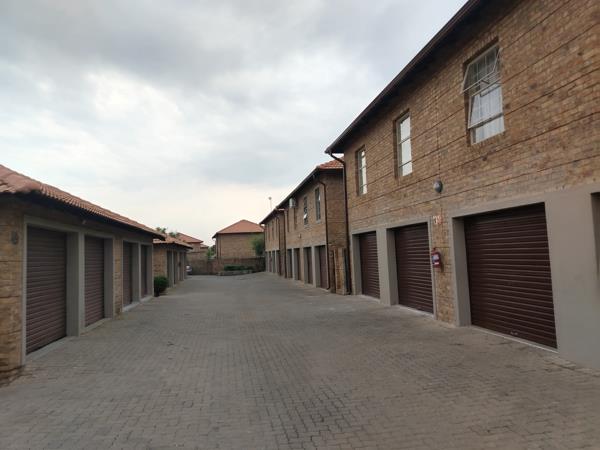 3 Bedroom Duplex
