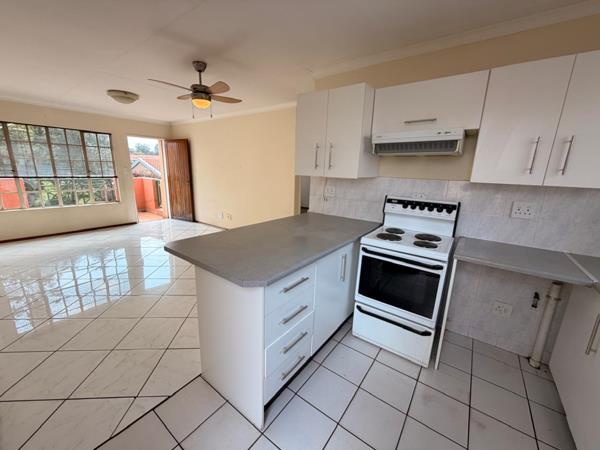 2 Bedroom Townhouse