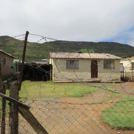 2 Bedroom House