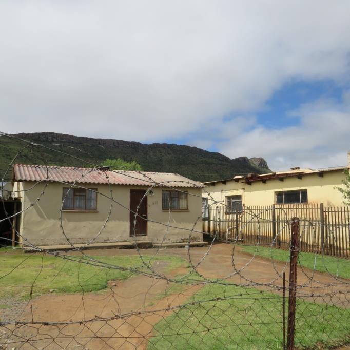 2 Bedroom House