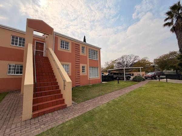 2 Bedroom Townhouse