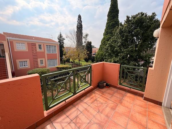 2 Bedroom Townhouse