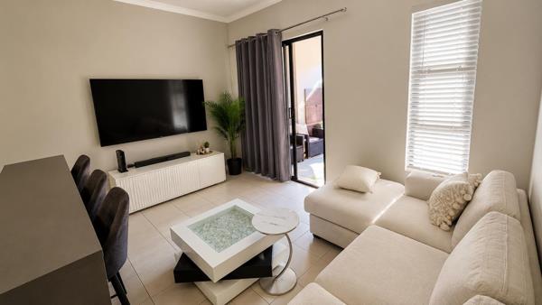 2 Bedroom Townhouse