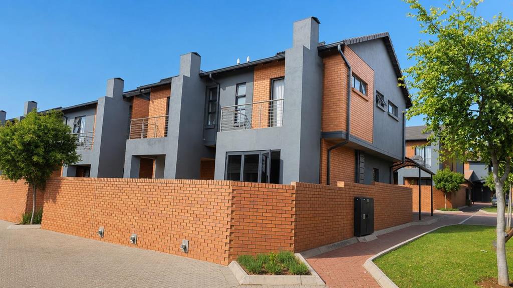 2 Bedroom Townhouse