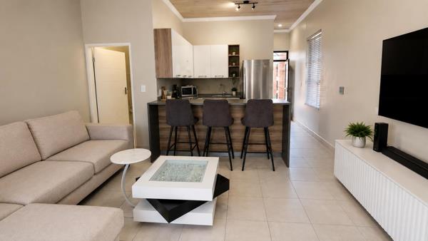 2 Bedroom Townhouse