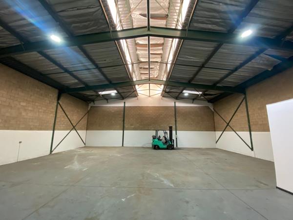 331 m² Industrial space