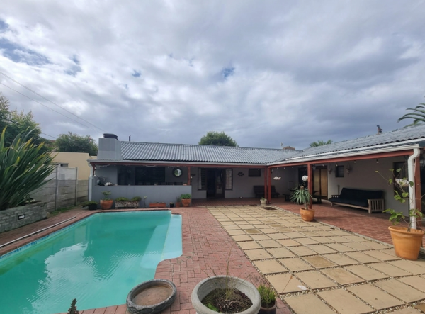 3 Bedroom House