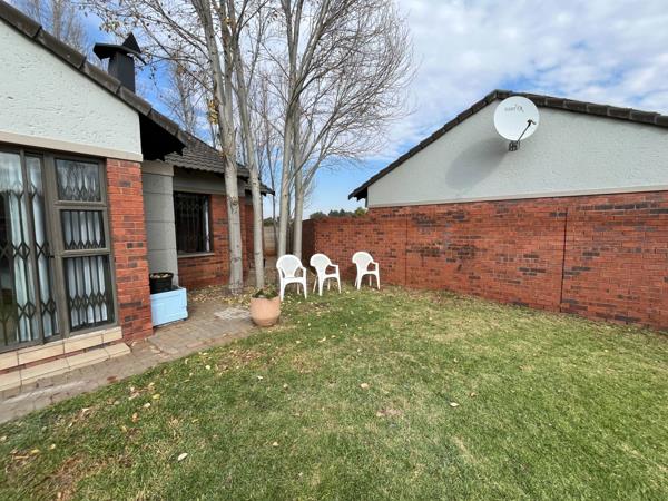 2 Bedroom Townhouse