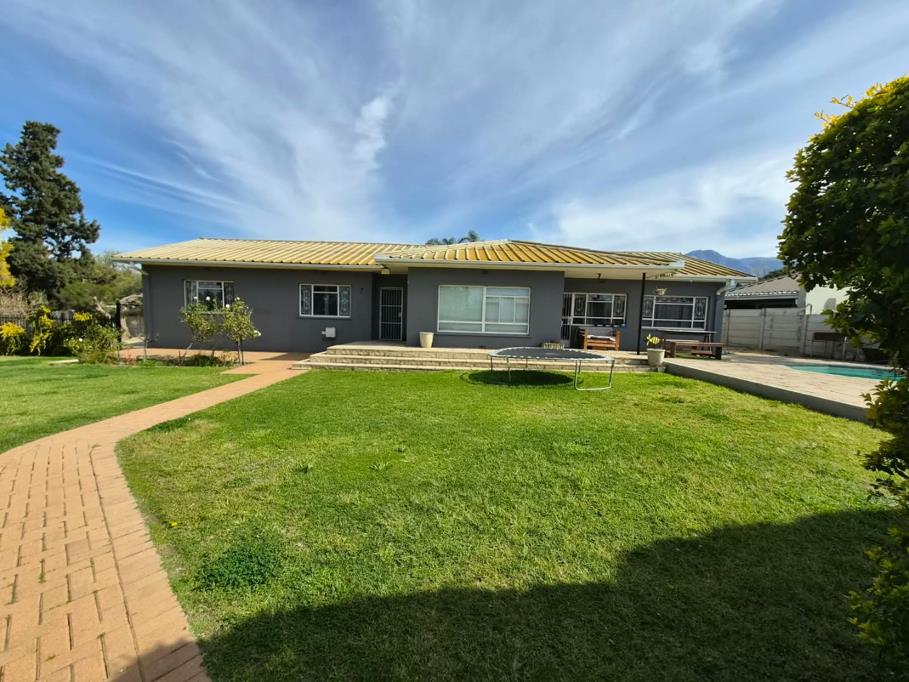 3 Bedroom House