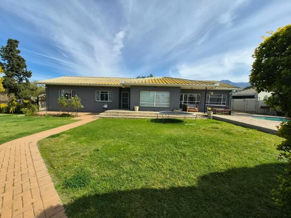 3 Bedroom House