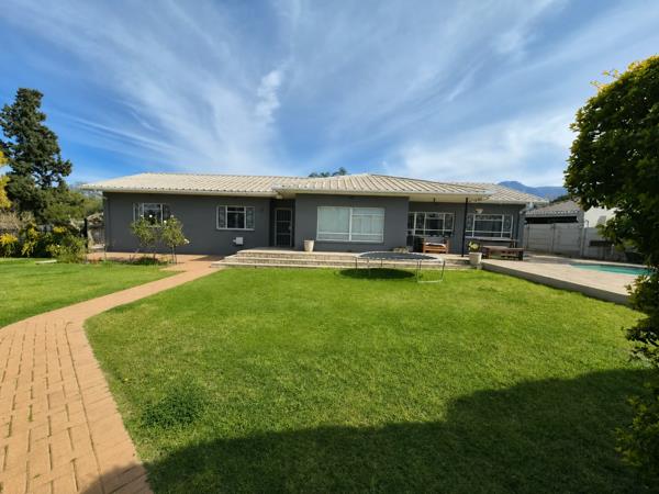 3 Bedroom House