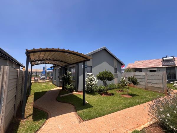2 Bedroom House