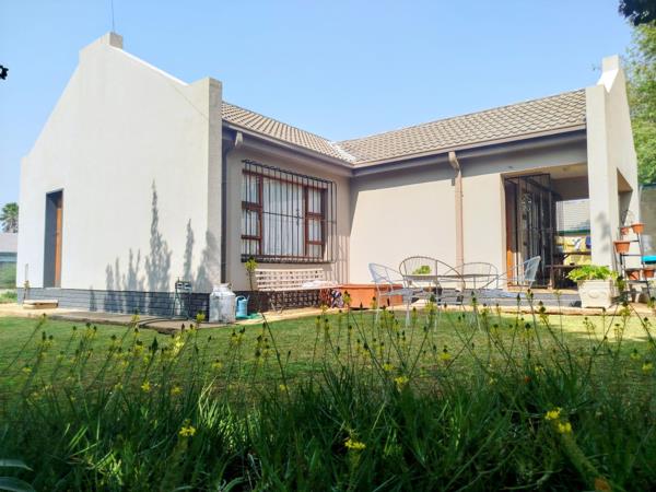 2 Bedroom House