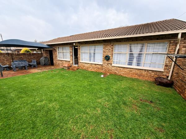 2 Bedroom Townhouse