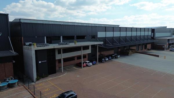 6 940 m² Industrial space