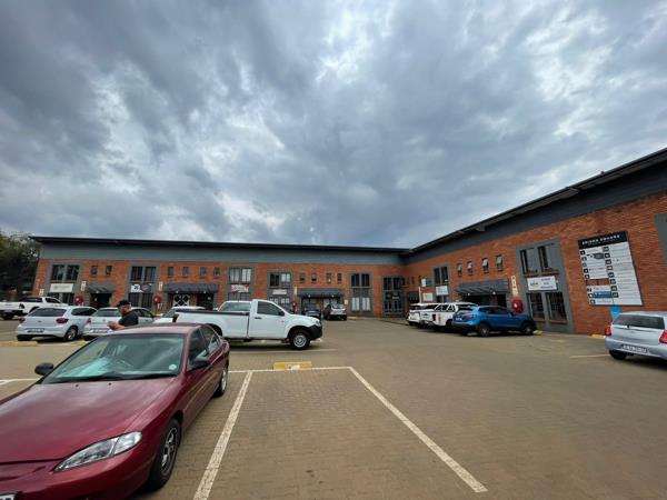 271 m² Industrial space