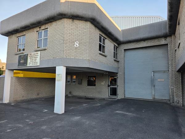 464 m² Industrial space