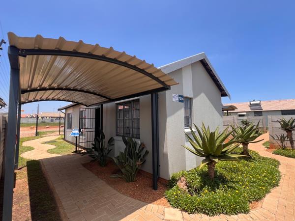 3 Bedroom House