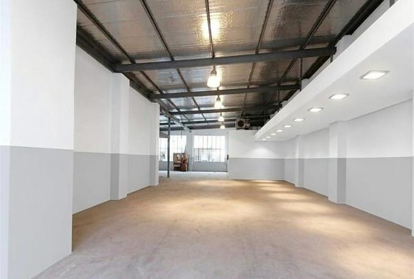 265 m² Commercial space