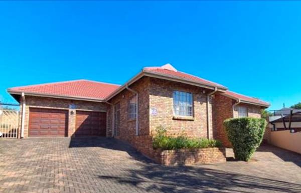 3 Bedroom House