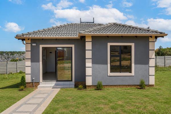 2 Bedroom House