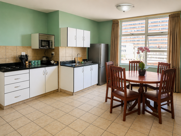 2 Bedroom Apartment