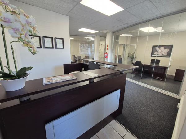 100 m² Commercial space