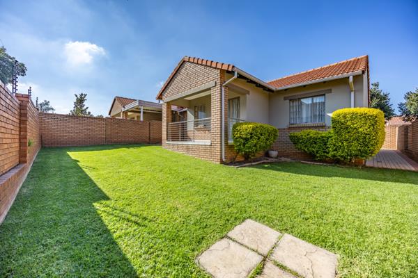 3 Bedroom Townhouse