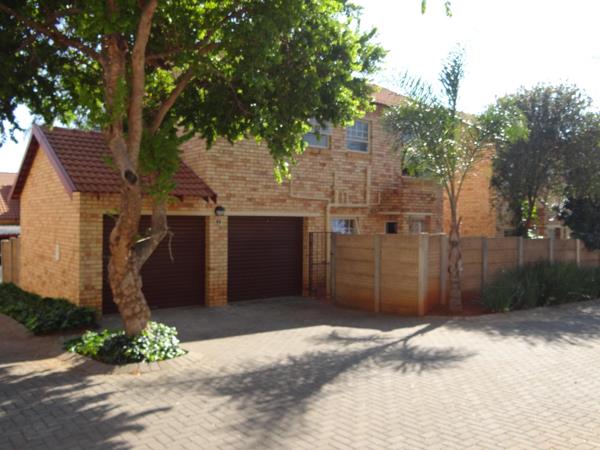3 Bedroom Townhouse