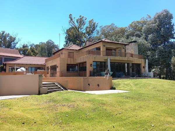 5 Bedroom House