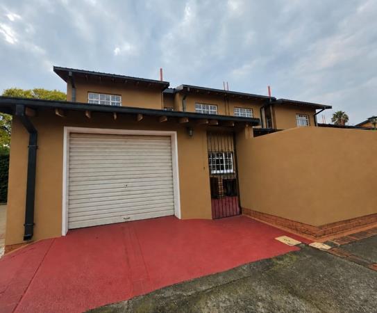 3 Bedroom Townhouse
