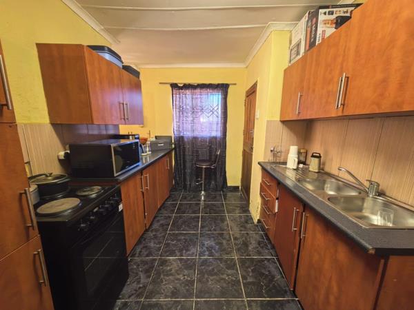 3 Bedroom House