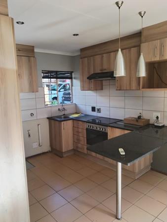 2 Bedroom Townhouse