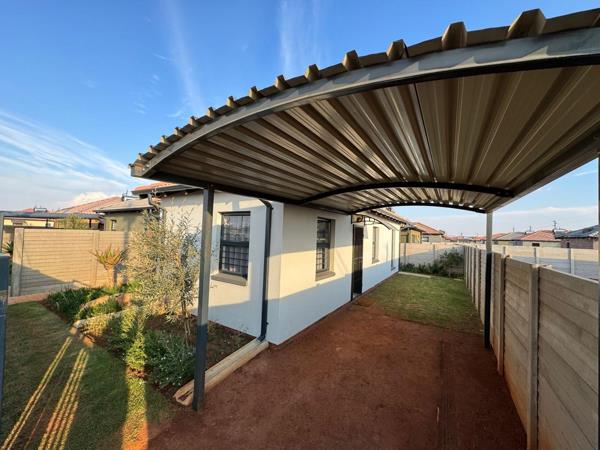 2 Bedroom House