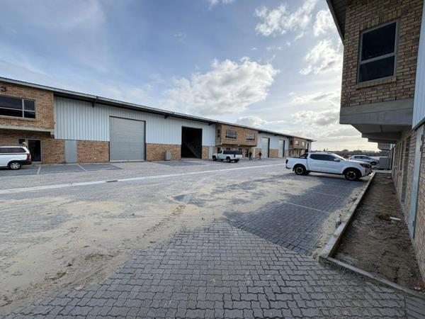 619.6 m² Industrial space