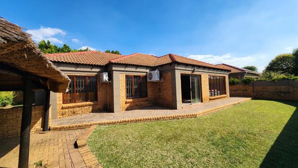 3 Bedroom Cluster