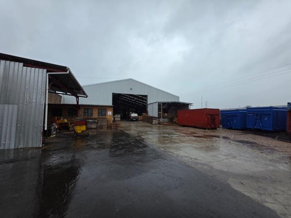 1 000 m² Industrial space