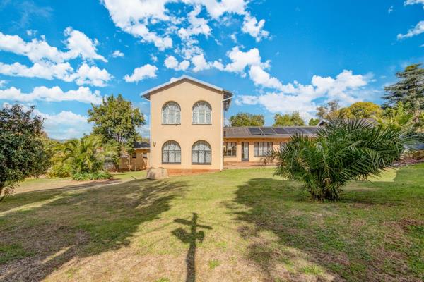 5 Bedroom House