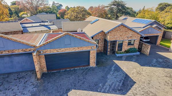 3 Bedroom Townhouse