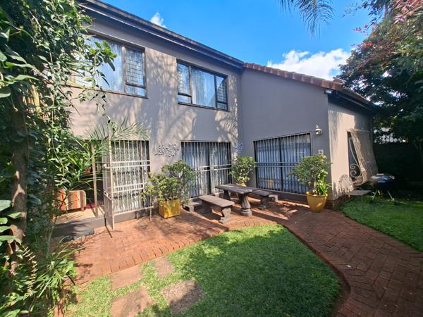 3 Bedroom Duplex