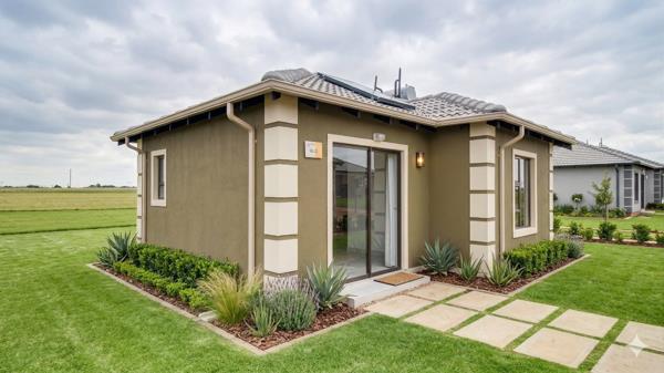 2 Bedroom Simplex