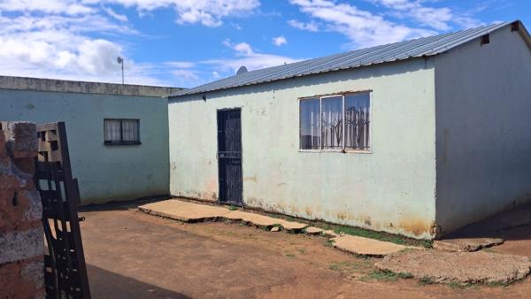 2 Bedroom House