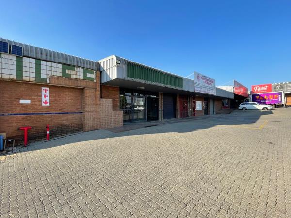 257 m² Industrial space