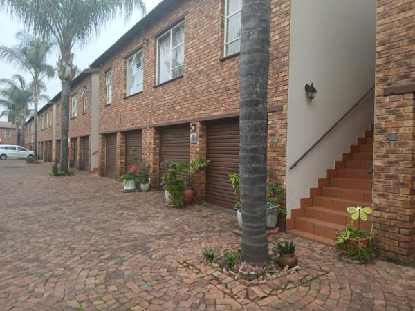 2 Bedroom Townhouse